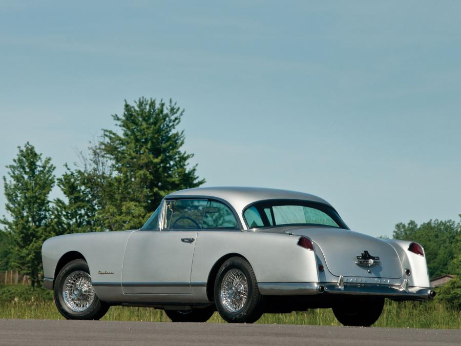 Facel Vega FV3B 1957 года  (фото 11 из 11)